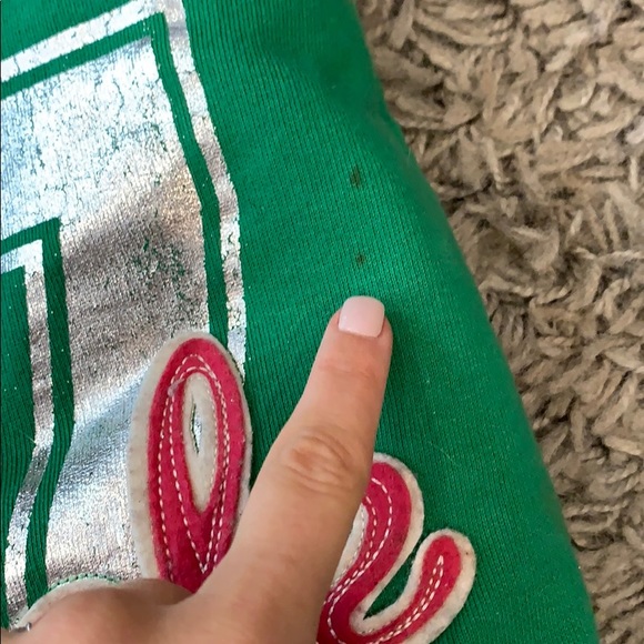 AE sweatshirt tote - Picture 2 of 8